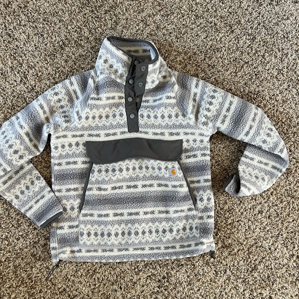 Carhartt sweatshirt